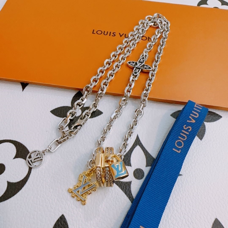 LV Necklaces
